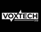 Voxtech 3D logo